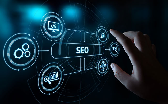 Search Engine Optimization (SEO)