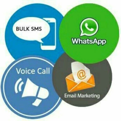 Bulk SMS, Email & Voice Call