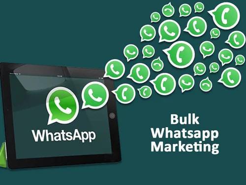 Bulk Whatsapp Marketing